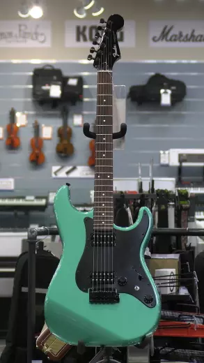 FENDER - BOXER STRAT SHERWOOD GREEN